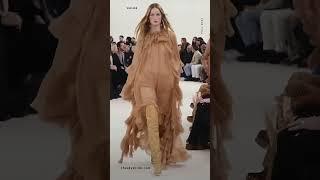 Modern Elegance: Chloé Fall 2024 Ready-to-Wear Collection #Chloe #fashion  #fallfashion #fashionshow