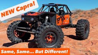 NEW Axial Capra 4WS Review!! Pros & Cons + First Run