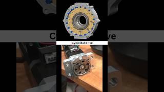 Cycloidal Drive  #new #mechanism #cad #3danimation #mechanical #engineers #designproject #3dvisual