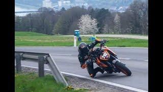 Bergrennen Landshaag 2019 - KTM 1290 Superduke R