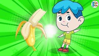 Happy Doodi + More Nursery Rhymes & Kids Songs | DinDin Time