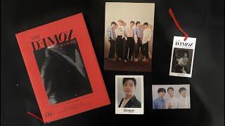 Day6 Demon Album Unboxing - Midnight Version // by Ajrina Diva