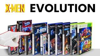 Evolution of X-Men Games | 1992-2024 (Unboxing + Gameplay)