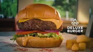 Arby's Commercial 2024 - (USA) • Deluxe and Big Cheesy Bacon