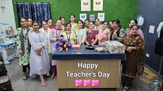 Happy Teacher's Day Celebration