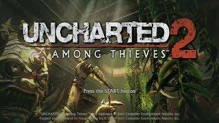 Uncharted 2:Among Thieves (PS4) Walkthrough No Commentary