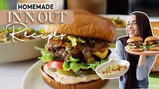 Homemade In-N-Out Animal Style Recipe! EVEN BETTER!