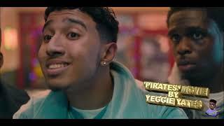 Ordering Food at a UK Caribbean Jamaican Takeaway  'PIRATES' a Movie by Reggie Yates