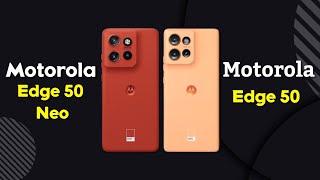 Motorola Edge 50 Neo Vs Motorola Edge 50  Full Comparison #bestmobile