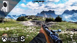 Isonzo - Xbox Series S Gameplay