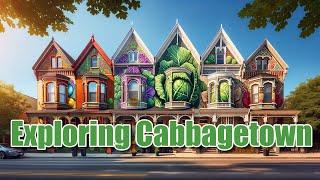 Exploring Cabbagetown: Toronto's Victorian Treasure