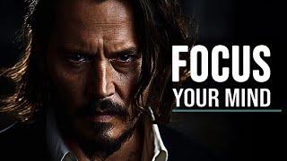 FOCUS YOUR MIND - Best Life Motivational Speech