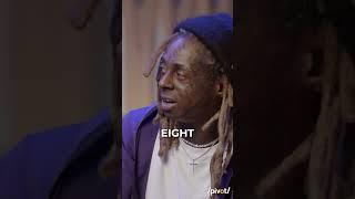  LIL WAYNE: I'VE NEVER WORKED A DAY IN MY LIFE