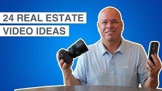 24 UNIQUE Video Content Ideas For Realtors (Maximize Your Reach!)