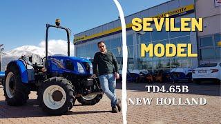 SEVİLEN MODEL ( New Holland TD4.65B Detaylı İnceleme )