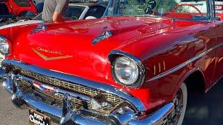 Chapman of Tucson Cars and Coffee Car Show