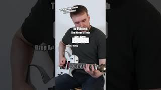 5 Iconic In Flames Guitar Riffs 2