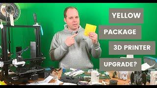 Z3DP Vlog - Zachary 3D Prints Updates pt 1