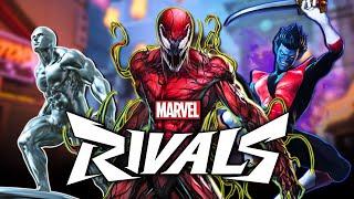 Characters we NEED in Marvel Rivals