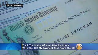 Track The Status Of Your Stimulus Check With The 'Get My Payment Tool' From The IRS