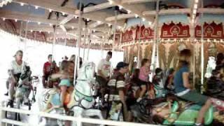 The Grand Carousel at King's Island