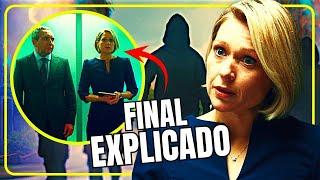  SUPACELL: Quién es el VERDADERO JEFE en la ORGANIZACIÓN de los ENCAPUCHADOS | NETFLIX