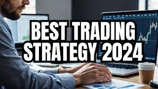 THE BEST Price Action Trading Strategy for 2024