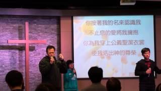 2014-03-09_敬拜小組領詩