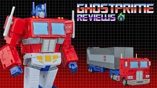 The bad and the good on Studio Series 86 Optimus Prime