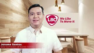 LBC is an Accredited Courier of the Supreme Court