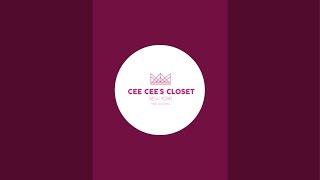 Cee Cee's Closet NYC Headwraps, Bodycare & Clothes is live!