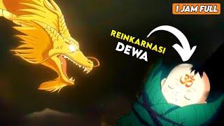 REINKARNASI DI ISEKAI JADI OVERPOWER SETARA DEWA NAGA‼️ Alur Cerita Donghua Manghuang ji full s1