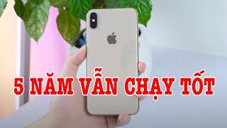 iPhone XS Max GIÁ ĐÃ QUÁ RẺ sau gần 5 năm liệu còn đáng mua?