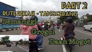 Rute Motor dari Bekasi ke Tangerang via Kali Malang (Part 2)