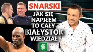 Najstarszy polski bokser Dariusz Snarski pobił już rekord Salety. Nowy cel: Hopkins! "Żaden problem"