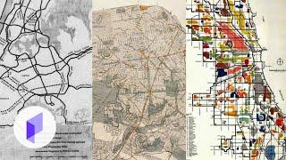 How was urban planning born?