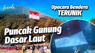 EP 4 - UPACARA BENDERA TERUNIK DI INDONESIA !!