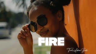 Burna Boy Ft Rema type beat " Fire " | Afrobeat Instrumental 2024