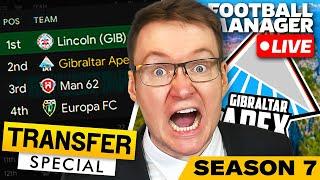 We Bottled The League. Now We Rebuild. | Gibraltar Apex: Season 7