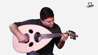 Professional Syrian Oud S5