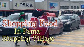 Malta Grocery Shopping || Shopping Village in Mosta || PAMA