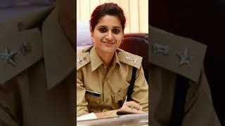  Indian Beautiful IPS Lady Officer | IPS Motivation Video  #ipsofficerstatus #shorts