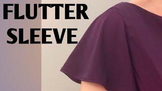 How to make a Flutter Sleeve