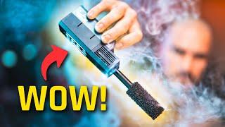 $200 Handheld Fog Machine | Smoke Ninja Pro