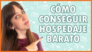 Guía definitiva para conseguir HOTELES BARATOS y + opciones de alojamiento 