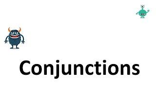 Conjunctions (Parts of Speech)