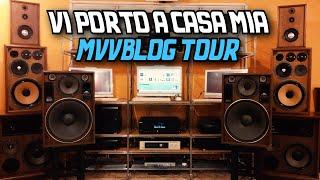 Vi porto a casa mia - Il tour dietro le quinte di MVVBlog