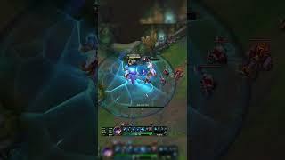 Scared of my AP NUNU? - League Of Legends #shorts