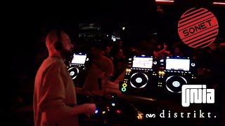 Gruia - House and Techno DJ Set - live at Sonet Music, Distrikt Bar, Leeds