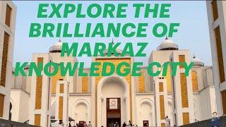 മർക്കസ് നോളജ് സിറ്റി അതൊരു അത്ഭുതമാണ്Explore the brilliance of Markaz Knowledge City, #egvlog